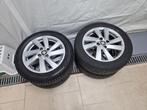 15" Seat Mii 4x100 set velgen met ZGAN All Season banden, Ophalen, Gebruikt, 15 inch, Banden en Velgen