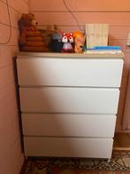 Ikea ladekast, Ophalen, Gebruikt, 50 tot 100 cm, 3 of 4 laden