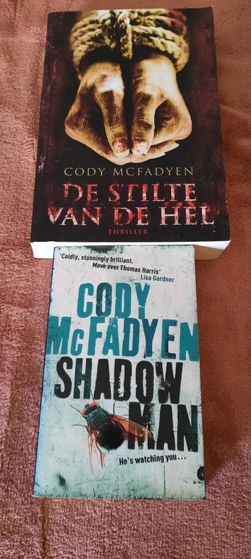 boeken van Cody MCFadyen