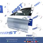 W205 PORTIER LINKSVOOR C Klasse COMPLETE DEUR LINKS VOOR BLA, Auto-onderdelen, Gebruikt, Deur, Mercedes-Benz, Ophalen of Verzenden