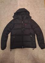Ralph Lauren jas - S, Kleding | Heren, Jassen | Winter, Ophalen of Verzenden, Zo goed als nieuw, Maat 46 (S) of kleiner, Zwart