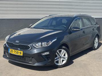 Kia Ceed Sportswagon 1.0 T-GDi DynamicLine Navigatie, Achter beschikbaar voor biedingen