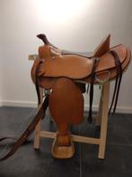 Vaquero Visalia Western Zadel, Dieren en Toebehoren, Paarden en Pony's | Zadels, Ophalen, Zo goed als nieuw, Western