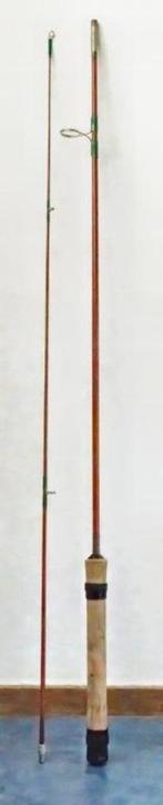 Spinhengel 184 cm (D), Watersport en Boten, Ophalen, Gebruikt, Werphengel