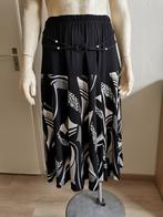 352 .. zgan rok van magna maat 52 - 54, Rok, Zwart, Ophalen of Verzenden, Magna