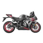 Akrapovic titanium uitlaatdemper GSXR 1000 2017-, Ophalen of Verzenden