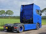 SCANIA S520 nb v8 full options, Automaat, Euro 6, Scania, Blauw