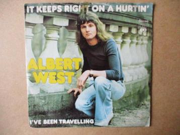 s5290 albert west - it keeps right on a hurtin beschikbaar voor biedingen