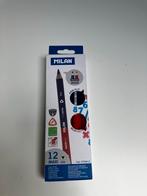 Milan bicolor maxi potloden 8 stuks, Ophalen of Verzenden