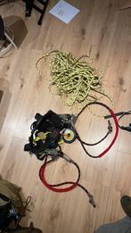 Boomverzorger klimset, Ophalen, Gebruikt