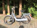 Vespa Ciao C7 eind 1968, Ophalen