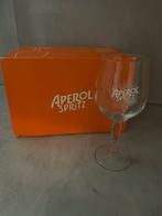 Aperol Spritz glazen - 4 stuks, Ophalen of Verzenden, Nieuw
