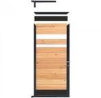 Tuindeur composiet  tuindeur frame, Tuin en Terras, Schuttingen, Ophalen, Nieuw, Minder dan 3 meter