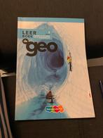 Leerboek aardrijkskunde havo 2, Ophalen of Verzenden, Zo goed als nieuw, HAVO, Aardrijkskunde