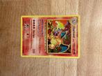 Charizard xy 2016 holo, Verzenden, Zo goed als nieuw, Losse kaart
