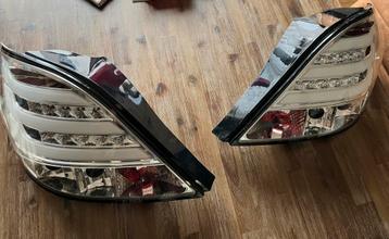 led achterlichten Chrome peugeot 207 beschikbaar voor biedingen