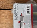 berkley powerbait pulse mix boxen ! 12 x  11cm met loodkop, Haak, Usa, Nieuw, Ophalen of Verzenden