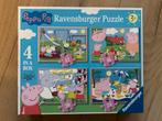 Peppa Pig Puzzel 3+ NIEUW, Ophalen of Verzenden, 10 tot 50 stukjes, Nieuw, 2 tot 4 jaar