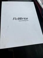 RoWrite smart writing pad nieuw in de doos, Ophalen of Verzenden, Zo goed als nieuw