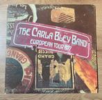 lp: The Carla Bley Band - European Tour 1977 (1978), Ophalen of Verzenden, Gebruikt, Jazz