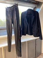 Zip 73 blazer met bijpassende broek, Ophalen of Verzenden, Zo goed als nieuw, Maat 38/40 (M)