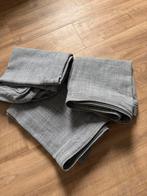 Ikea overtrek grijs, Ophalen of Verzenden, Zo goed als nieuw, Minder dan 150 cm