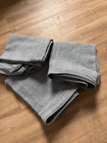 Ikea overtrek grijs - afbeelding 1