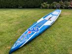 Carbon supboard Mistral Vortex 14 feet x 23,4 inch, Ophalen of Verzenden, Gebruikt, SUP-boards