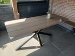 Buiten tafel, Tuin en Terras, Overkappingen, Ophalen of Verzenden, Zo goed als nieuw