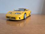 1:18 Bugatti, Hobby en Vrije tijd, Modelauto's | 1:18, Ophalen of Verzenden, Zo goed als nieuw, Auto, Bburago