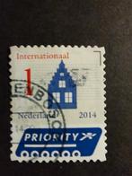 3153 trapgevel Nederlandse iconen 2014, Ophalen of Verzenden