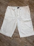 Mexx broek, Kleding | Heren, Ophalen of Verzenden, Zo goed als nieuw, Wit