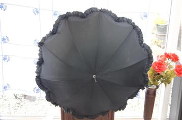 Paraplu ( Kant Ruch beschikbaar voor biedingen