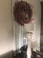 Hoge houten smalle Louvre deuren, Huis en Inrichting, Woonaccessoires | Kamerschermen, Ophalen, Zo goed als nieuw