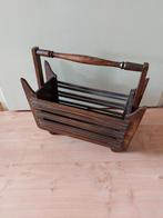 Kranten of Lectuurbak. Vintage., Huis en Inrichting, Woonaccessoires | Krantenbakken en Lectuurbakken, Ophalen of Verzenden, Zo goed als nieuw