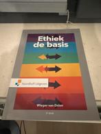 Ethiek de basis - Wieger van Dalen, Ophalen of Verzenden, Gamma, Gelezen, HBO