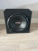 Subwoofer 600 watt, Auto diversen, Autospeakers, Ophalen of Verzenden, Zo goed als nieuw