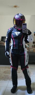 Motorkledij compleet outfit, Motoren, Kleding | Motorkleding, Shima, Jas | leer, Ophalen of Verzenden, Nieuw zonder kaartje