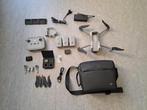 Dji Air 2s Drone Fly More Combo + Extra's, Ophalen of Verzenden, Zo goed als nieuw, Drone met camera