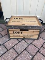 Kistje, Huis en Inrichting, Ophalen of Verzenden, Nieuw, Minder dan 50 cm