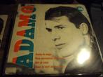 adamo Tombe la neige 59, Cd's en Dvd's, Vinyl Singles, Gebruikt, 7 inch, Single, Ophalen of Verzenden