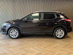 Nissan Qashqai 1.2 Tekna AUTOMAAT NAVIGATIE CAMERA AIRCO CRU, 65 €/maand, Stof, Gebruikt, Met garantie (alle)