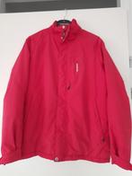 TENSON heren tussenjack, rood, mt. L, Kleding | Heren, Jassen | Zomer, Maat 52/54 (L), Verzenden, Tenson, Gedragen
