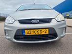 Ford C-Max 1.8 benzine 2010-airco-navi nieuwe banden, Auto's, Ford, Voorwielaandrijving, 65 €/maand, 125 pk, 4 cilinders