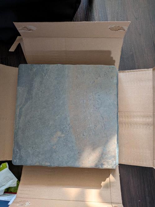 Tegels te koop, Doe-het-zelf en Verbouw, Tegels, Nieuw, Vloertegels, Keramiek, 20 tot 40 cm, 20 tot 40 cm, Minder dan 5 m², Ophalen