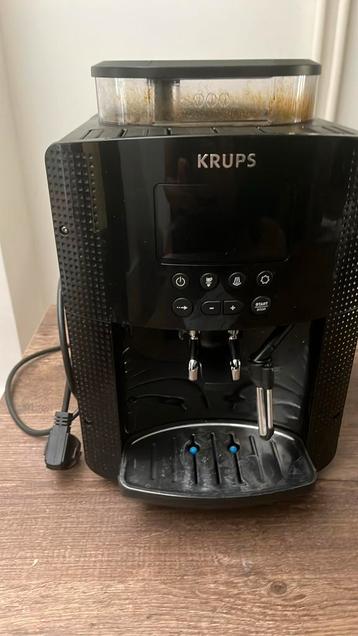 Krups bonen koffiemachine Essential defect beschikbaar voor biedingen