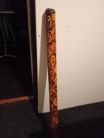 Didgeridoo met patroon, Muziek en Instrumenten, Ophalen of Verzenden, Gebruikt