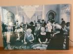 Casino Print op Glas - 120x80cm, Ophalen of Verzenden, 100 tot 125 cm, 75 cm of meer, Print