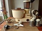 Keukenmachine / mixer-blender-rasp, Ophalen of Verzenden, Gebruikt
