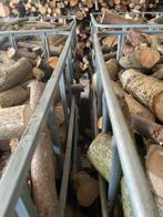 Haardhout Kachelhout Stookhout, Tuin en Terras, Haardhout, Minder dan 3 m³, Ophalen